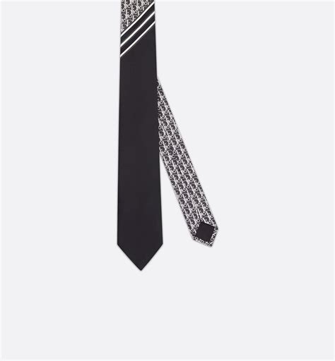 tie dior|Dior tie price.